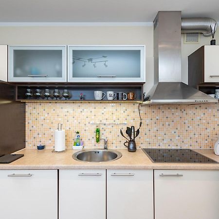 Lovely City Panorama Apartment By Polo Apartments Kaunas Kültér fotó